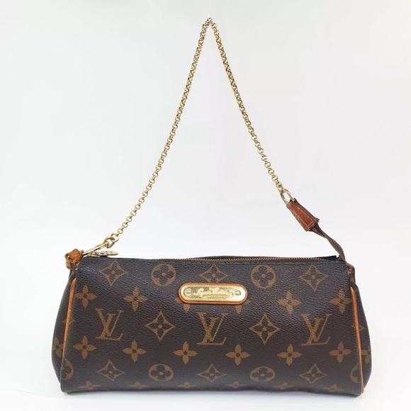 AUTH Louis Vuitton LV Eva - Picture 2 of 11